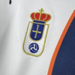 Retro Real Oviedo 2000/01 Away Jersey 3