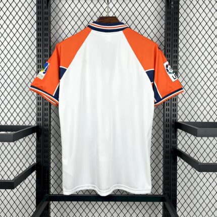 Retro Real Oviedo 2000/01 Away Jersey 1