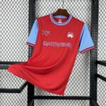 Mens West Ham United x Iron Maiden 2025/26 50th Anniversary Jersey 8