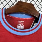 Mens West Ham United x Iron Maiden 2025/26 50th Anniversary Jersey 7