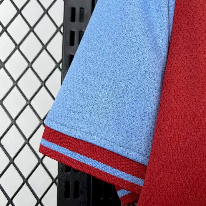 Mens West Ham United x Iron Maiden 2025/26 50th Anniversary Jersey 6