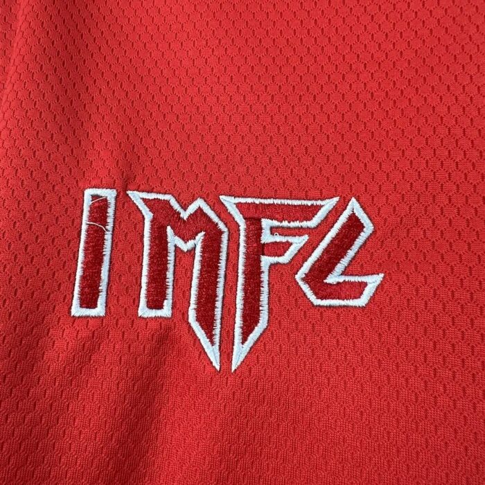 Mens West Ham United x Iron Maiden 2025/26 50th Anniversary Jersey 5