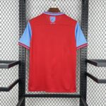 Mens West Ham United x Iron Maiden 2025/26 50th Anniversary Jersey 1