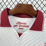 Mens Real Murcia 2025/26 Away Jersey 9