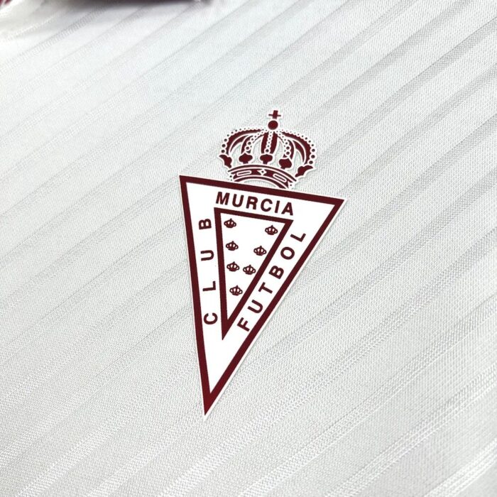 Mens Real Murcia 2025/26 Away Jersey 8