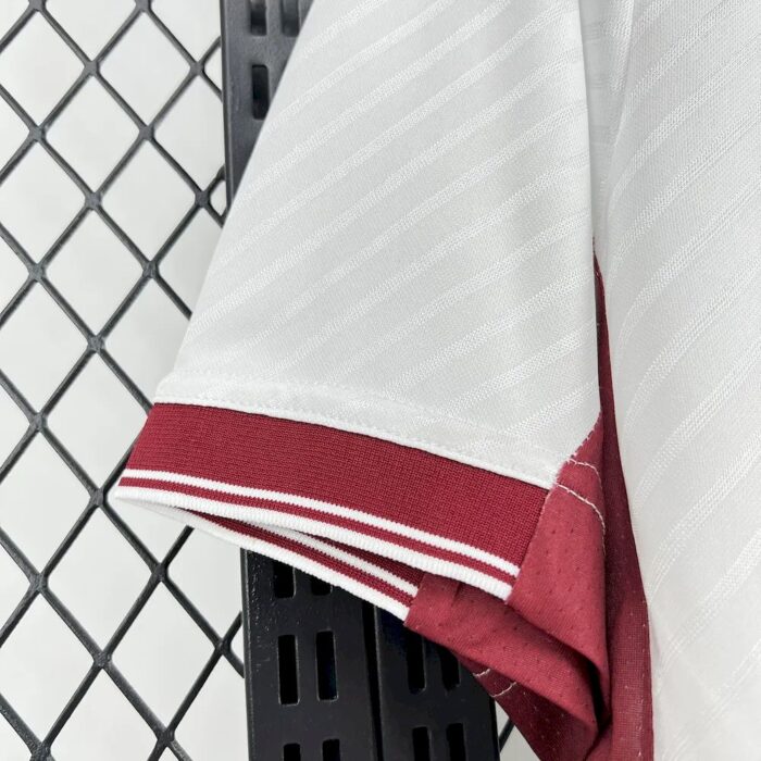 Mens Real Murcia 2025/26 Away Jersey 6