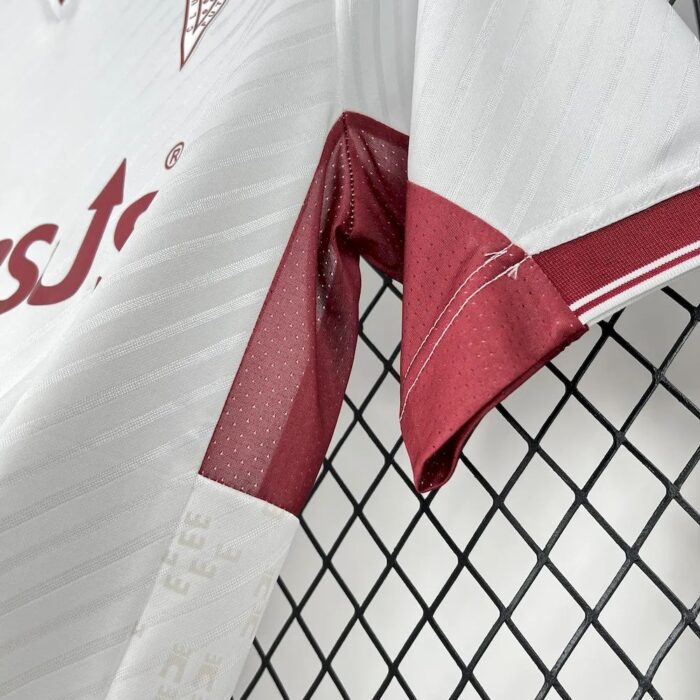 Mens Real Murcia 2025/26 Away Jersey 4