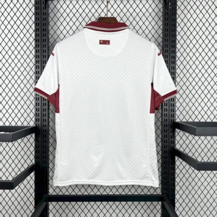 Mens Real Murcia 2025/26 Away Jersey 1