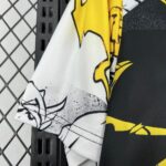 Mens Real Madrid 2025/26 Pre-Match Jersey 5