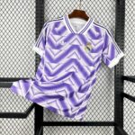 Mens Real Madrid 2025/26 LFSTLR Jersey 7