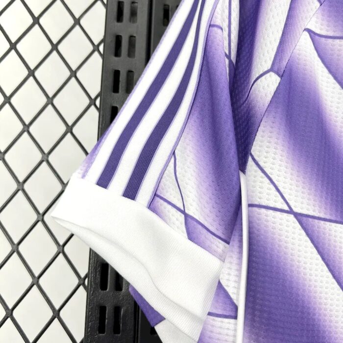 Mens Real Madrid 2025/26 LFSTLR Jersey 6