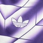 Mens Real Madrid 2025/26 LFSTLR Jersey 5