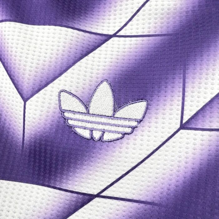 Mens Real Madrid 2025/26 LFSTLR Jersey 5