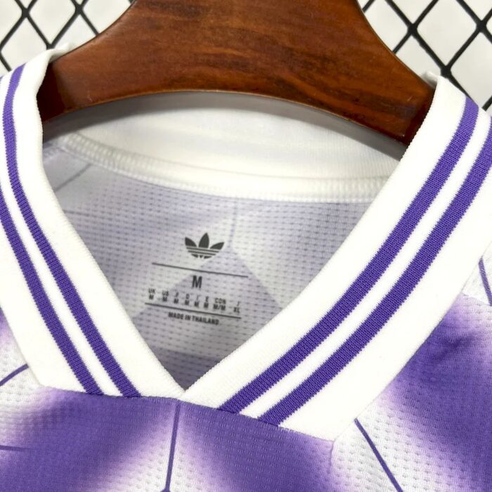 Mens Real Madrid 2025/26 LFSTLR Jersey 4