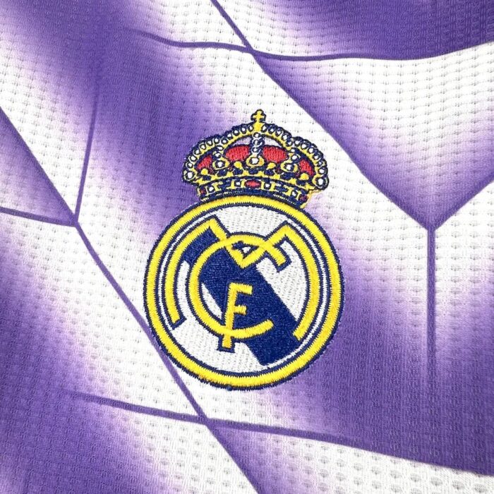 Mens Real Madrid 2025/26 LFSTLR Jersey 3