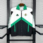 Mens Real Betis 1995 Retro Windbreaker 9
