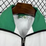 Mens Real Betis 1995 Retro Windbreaker 8
