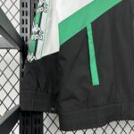 Mens Real Betis 1995 Retro Windbreaker 5