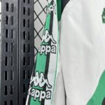 Mens Real Betis 1995 Retro Windbreaker 4