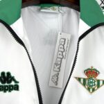 Mens Real Betis 1995 Retro Windbreaker 3