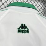 Mens Real Betis 1995 Retro Windbreaker 2