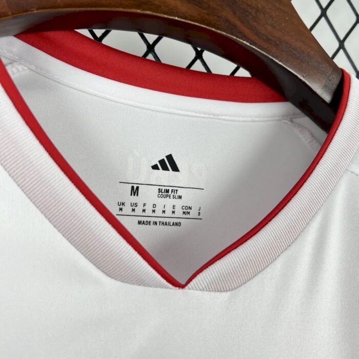 Mens Peru 2026 Home Jersey 8
