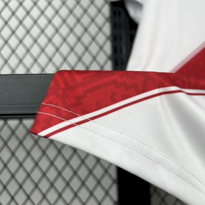 Mens Peru 2026 Home Jersey 3