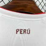Mens Peru 2026 Home Jersey 2