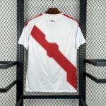 Mens Peru 2026 Home Jersey 1