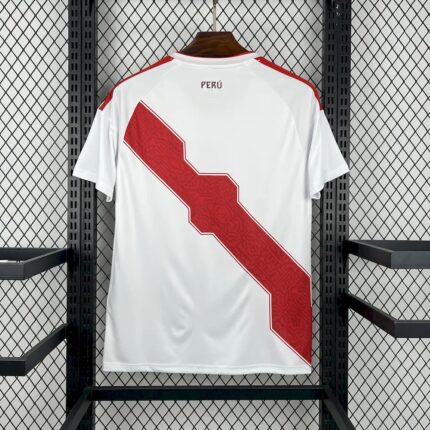 Mens Peru 2026 Home Jersey 1