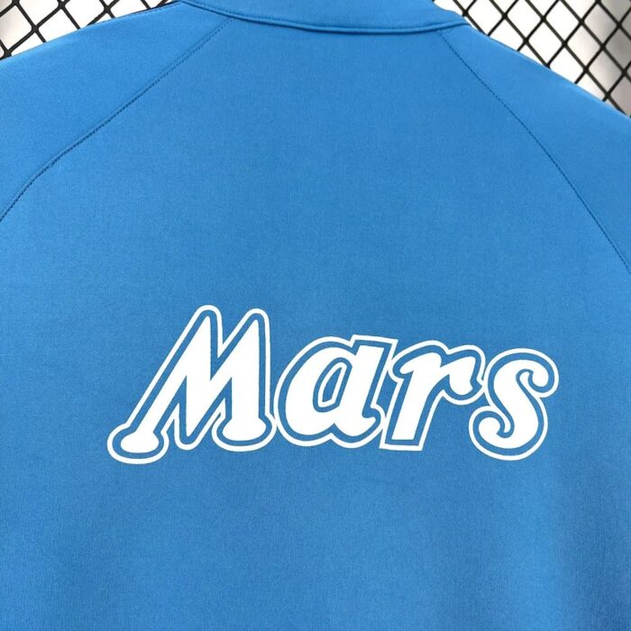 Mens Napoli 1988/89 Anthem Track Top 2