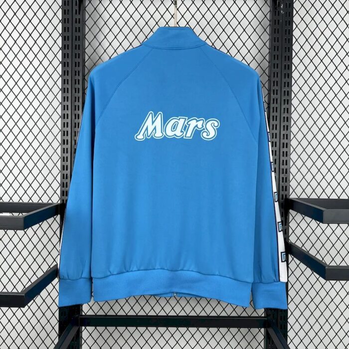 Mens Napoli 1988/89 Anthem Track Top 1