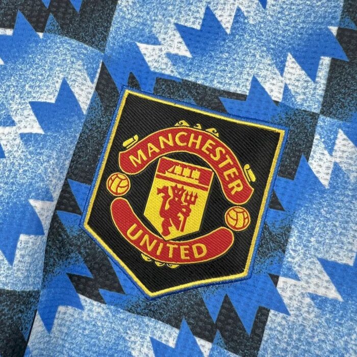 Mens Manchester United 2025/26 LFSTLR Jersey 6