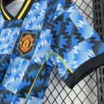 Mens Manchester United 2025/26 LFSTLR Jersey 3
