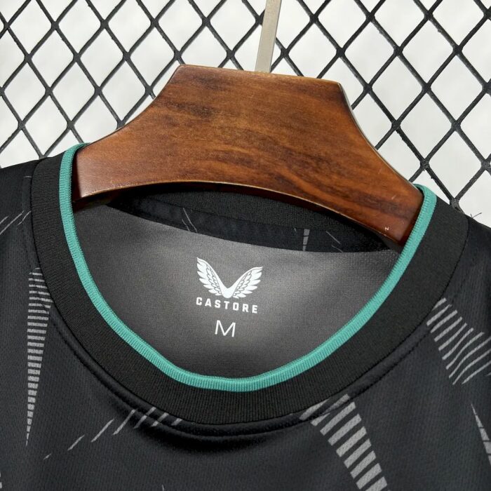 Mens Ireland 2025 Stealth Special Jersey 6