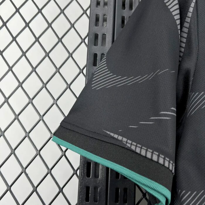 Mens Ireland 2025 Stealth Special Jersey 5