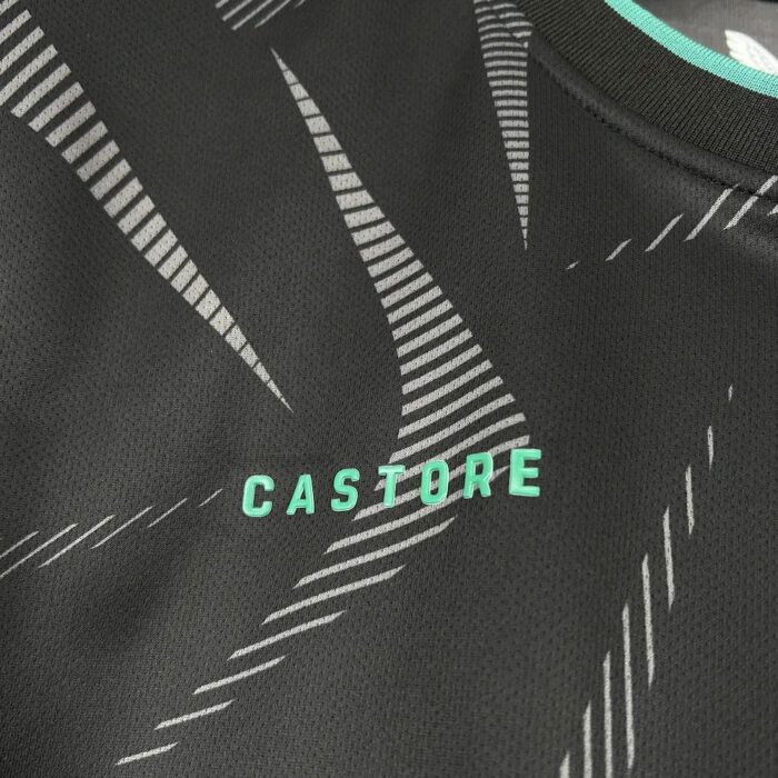 Mens Ireland 2025 Stealth Special Jersey 4