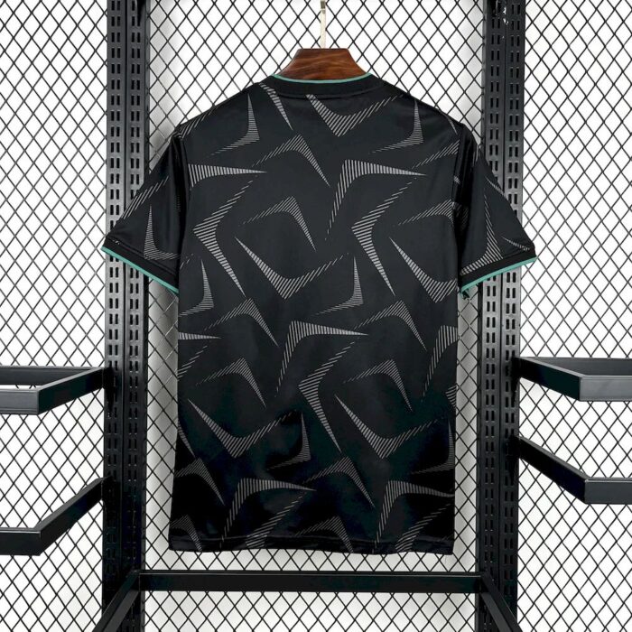 Mens Ireland 2025 Stealth Special Jersey 1