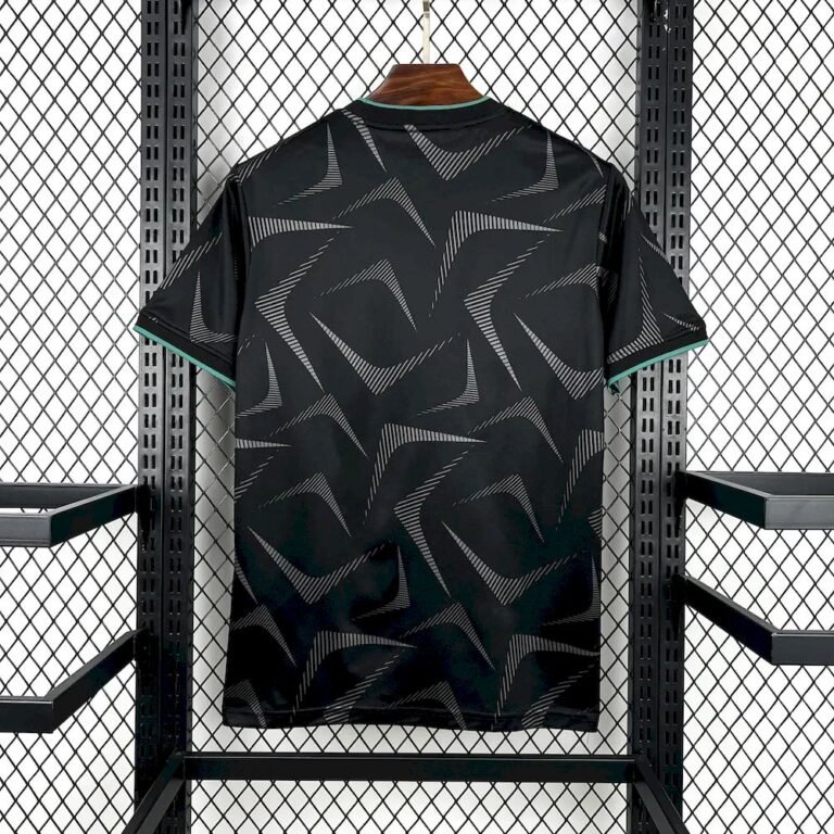 Mens Ireland 2025 Stealth Special Jersey 1