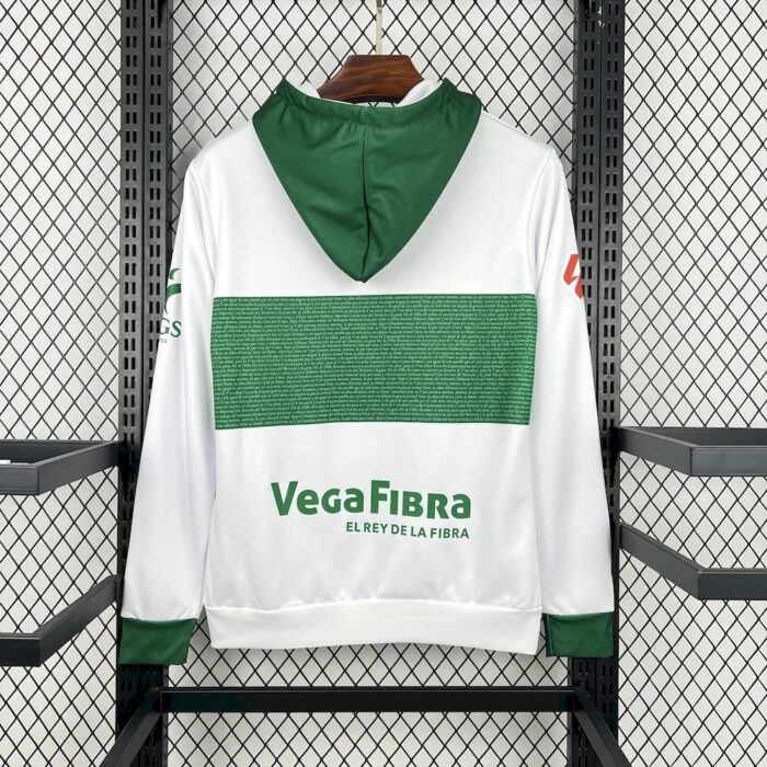 Mens Elche 2026 Football Hoodie 1
