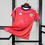 Mens Costa Rica 2026 Home Jersey 6