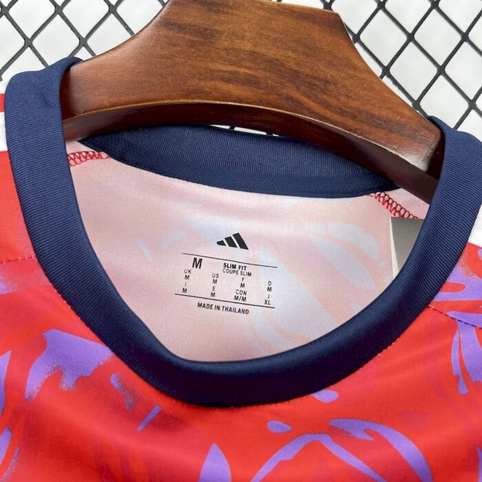 Mens Costa Rica 2026 Home Jersey 5