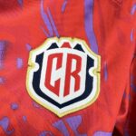 Mens Costa Rica 2026 Home Jersey 4