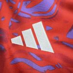 Mens Costa Rica 2026 Home Jersey 3