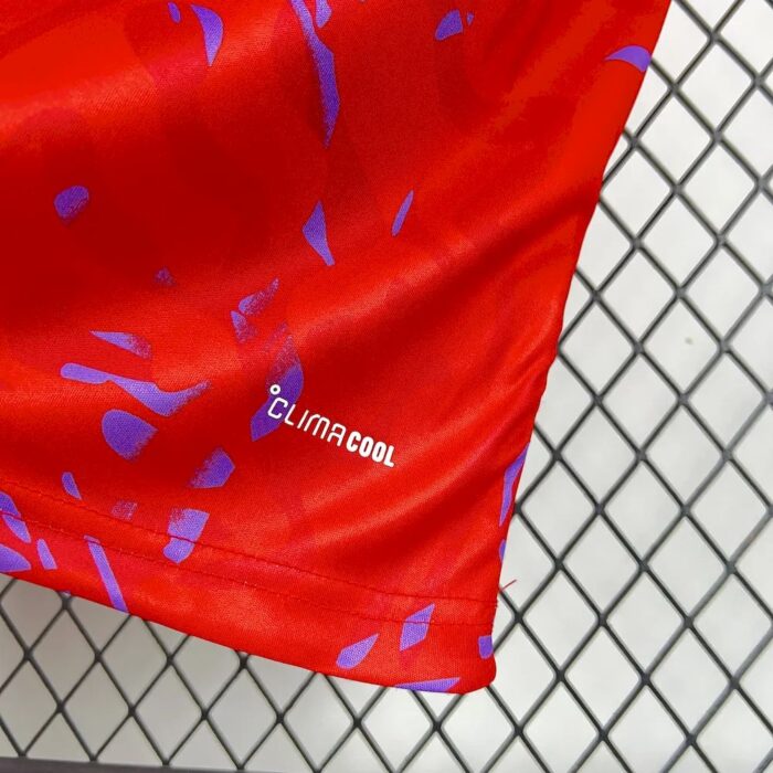 Mens Costa Rica 2026 Home Jersey 2