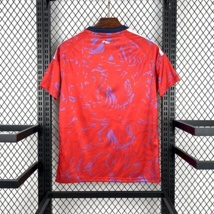 Mens Costa Rica 2026 Home Jersey 1