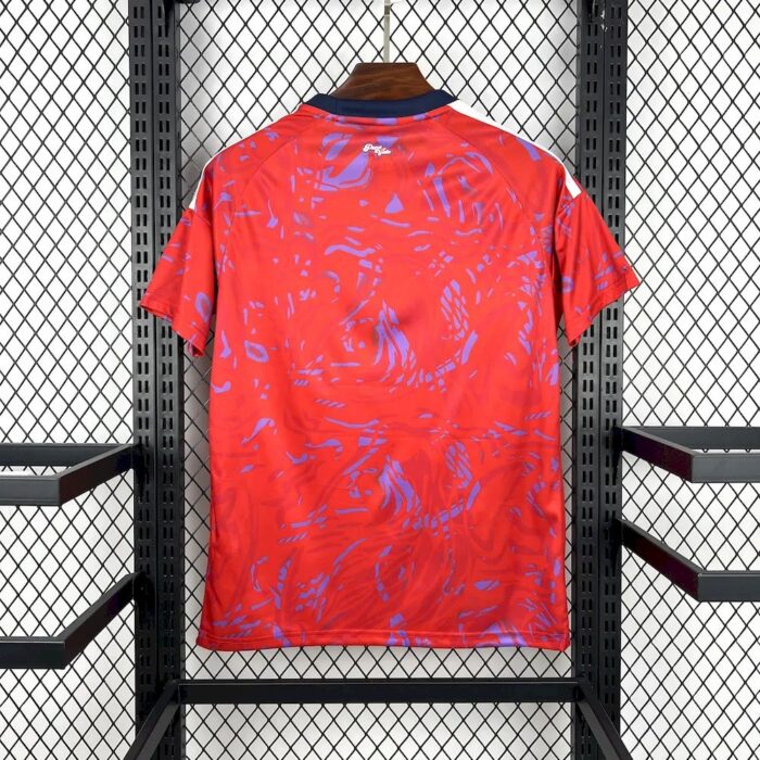 Mens Costa Rica 2026 Home Jersey 1