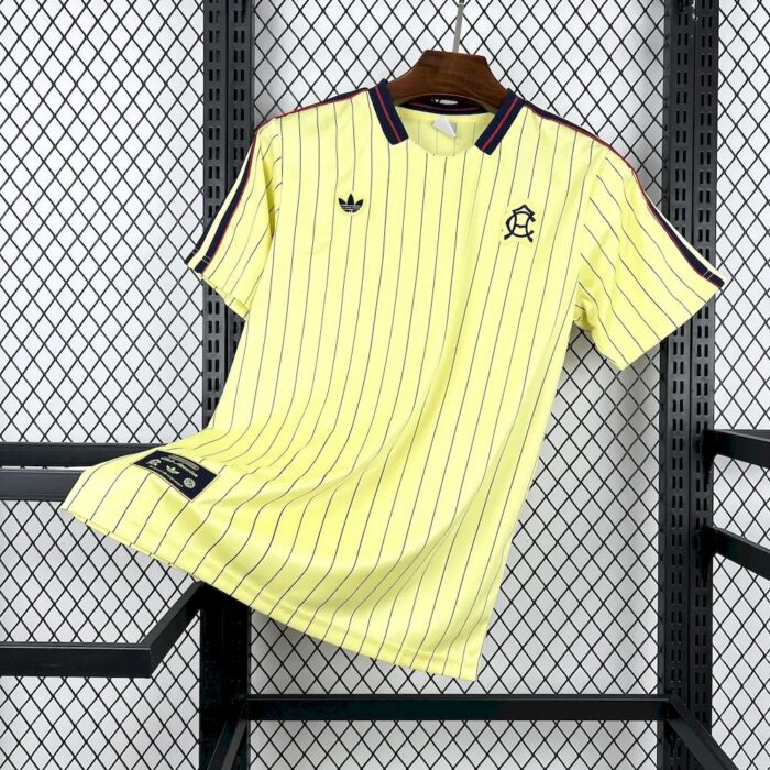 Mens Club America 2025/26 Terrace Icons Jersey 6