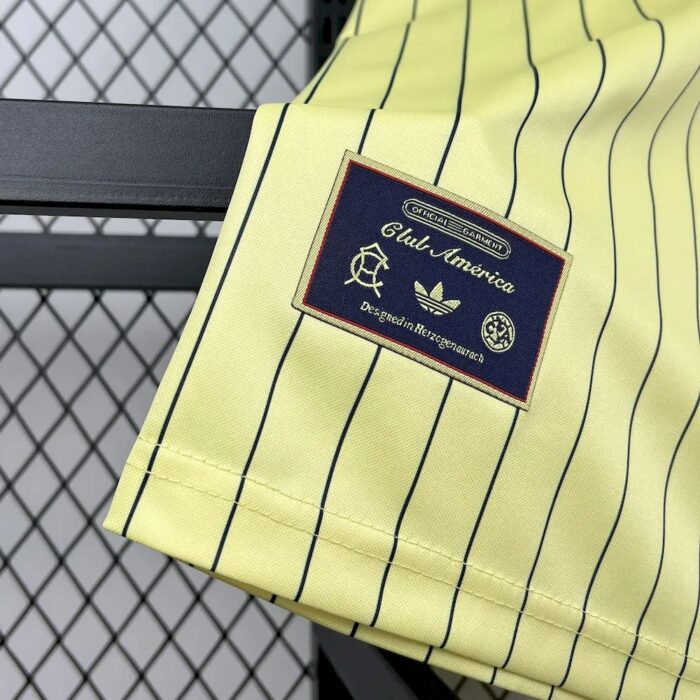 Mens Club America 2025/26 Terrace Icons Jersey 3