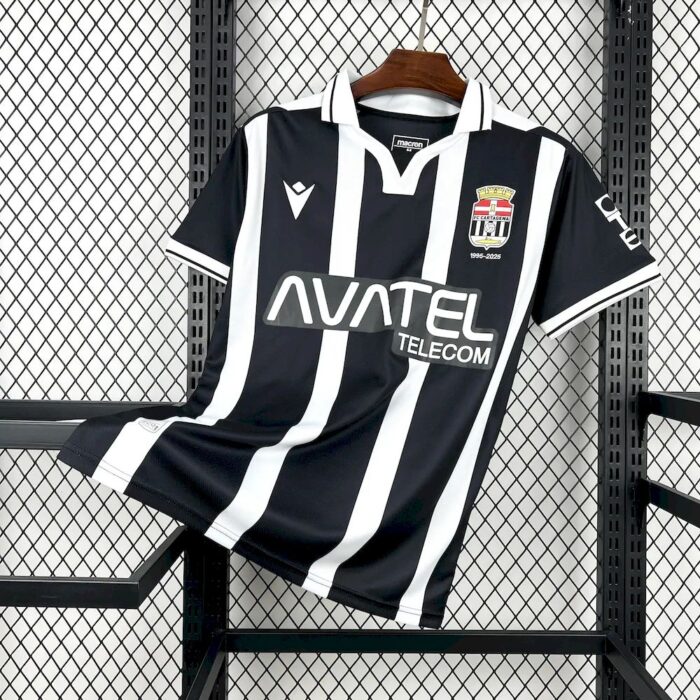 Mens Cartagena 2025/26 Home Jersey 8